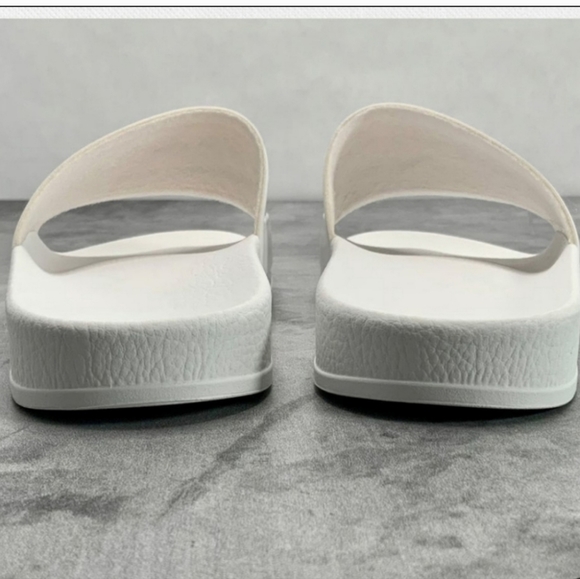Rag & Bone Slide Sandal White Off White SZ 11 NIB New in Box - Picture 5 of 6